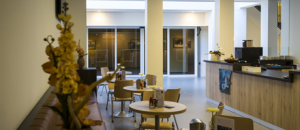 Museum-cafe