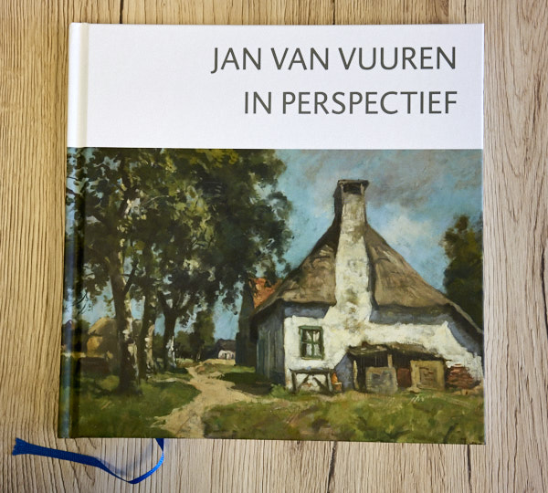 Jan van Vuuren in perspectief 