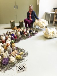 Schapenstreken Noord-Veluws Museum