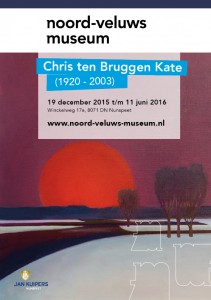 Chris-ten-Bruggen-Kate tentoonstelling