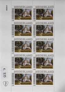 Postzegels Noord-Veluws Museum