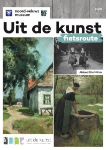 Fietsroute UIT DE KUNST!