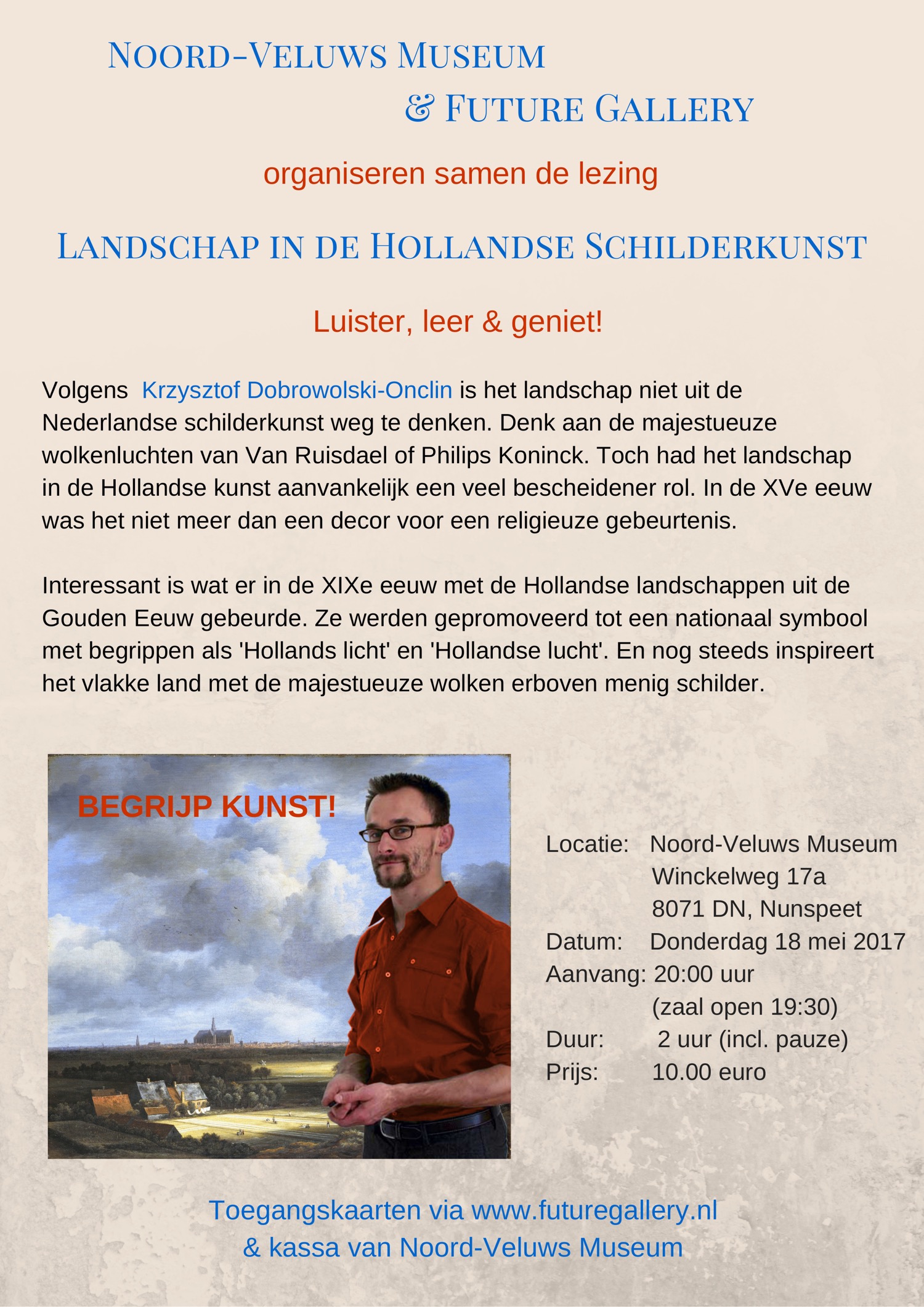 Landschap in de Hollandse Schilderkunst