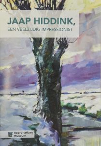 Jaap Hiddink, een veelzijdig impressionist