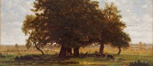 Lezing Barbizon