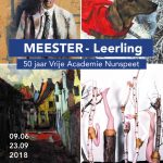 Meester-Leerling. 50 jaar vrije Academie Nunspeet