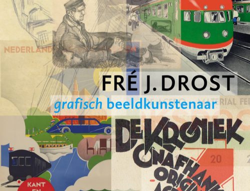 Boek over Fré Drost