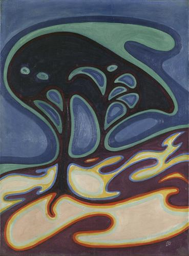 Duursma beeldtenis 2 ood 60×45 bima Fransen 2