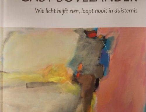 Publicatie Gaby Bovenlander