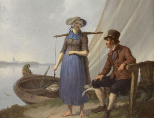 De familie Koekkoek langs de Zuiderzee