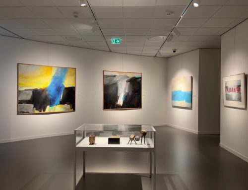 Achter de schermen bij… het Noord-Veluws Museum & Gaby Bovelander