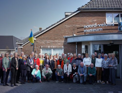 Vrijwilligers