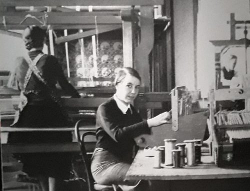 Kitty van der Mijll Dekker en Hermann Fischer