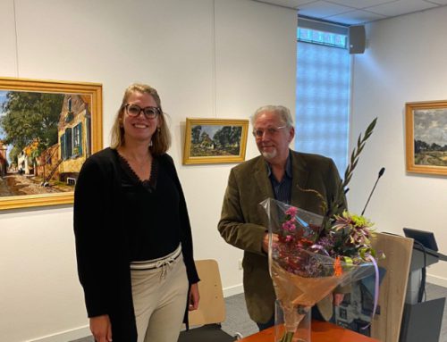 Marije Storteboom treedt toe tot het bestuur van het Noord-Veluws Museum