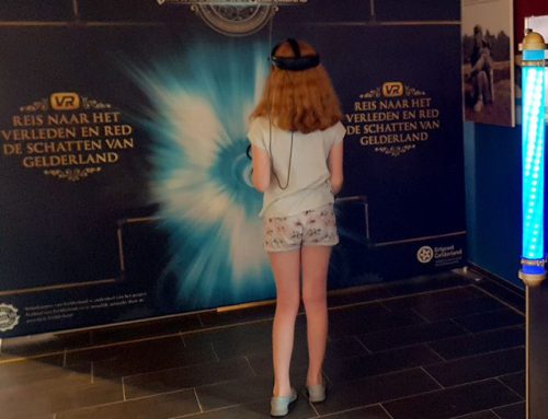 Het Noord-Veluws Museum stort zich vanaf 12 oktober a.s. voor het eerst in de wereld van Virtual Reality!