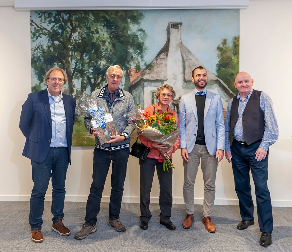 150 duizenste bezoeker NVM