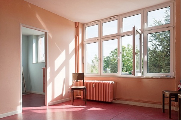 Galerijflats Dessau op de Werelderfgoedlijst Galerijflats Dessau op de Werelderfgoedlijst