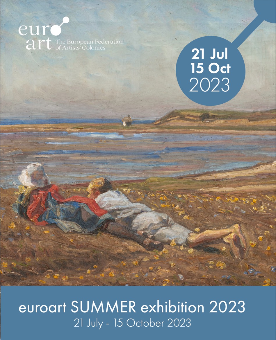 euroart digital SUMMER exhibition 2023