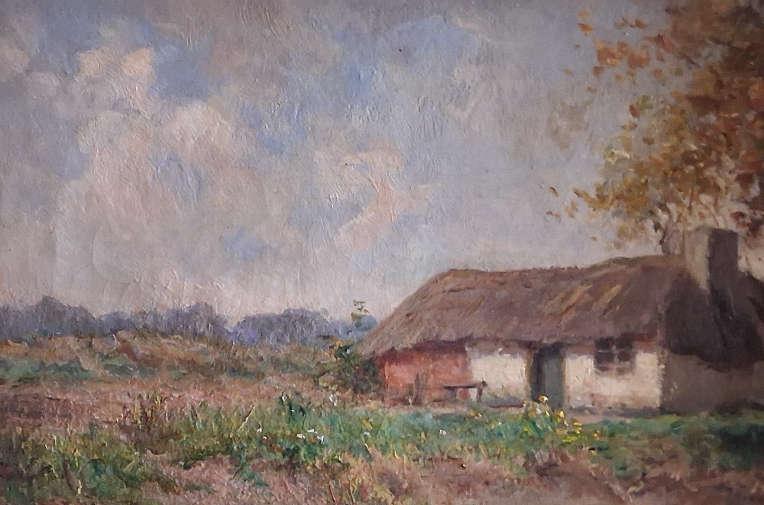 Stans Balwé, Op de Veluwe, Parfticuliere collectie